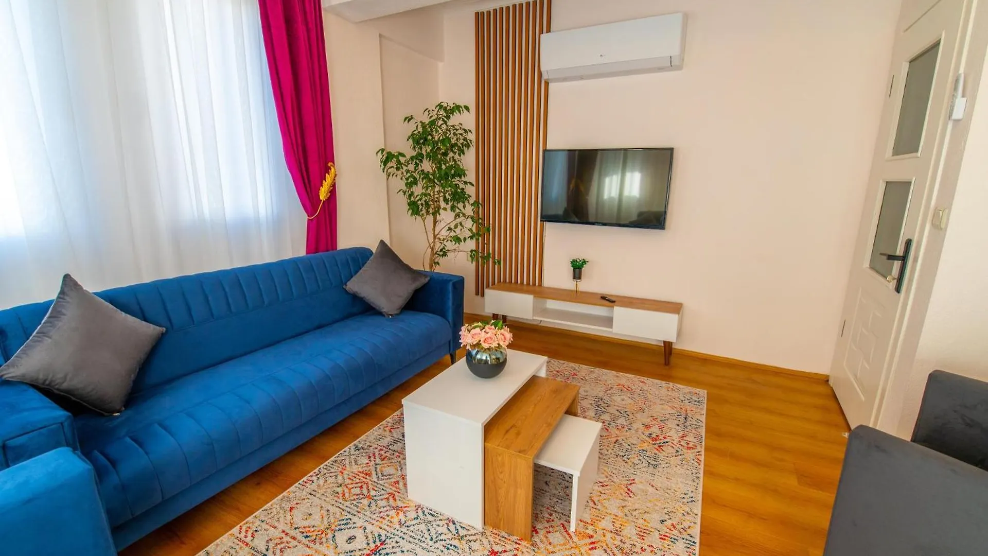 Apartment Fethiyede Kiralik Daire Nora Houses