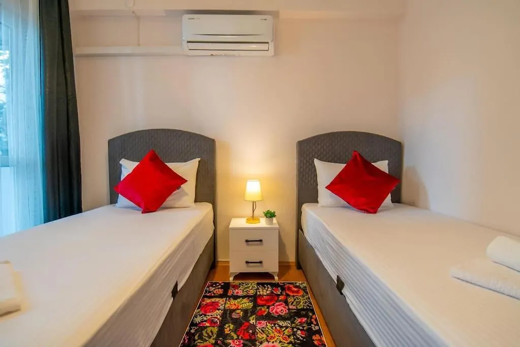 Fethiyede Kiralik Daire Nora Houses Apartment Fethiye