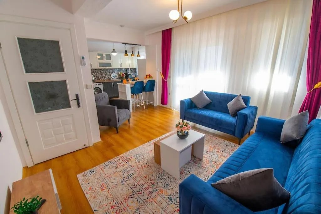 Fethiyede Kiralik Daire Nora Houses Fethiye