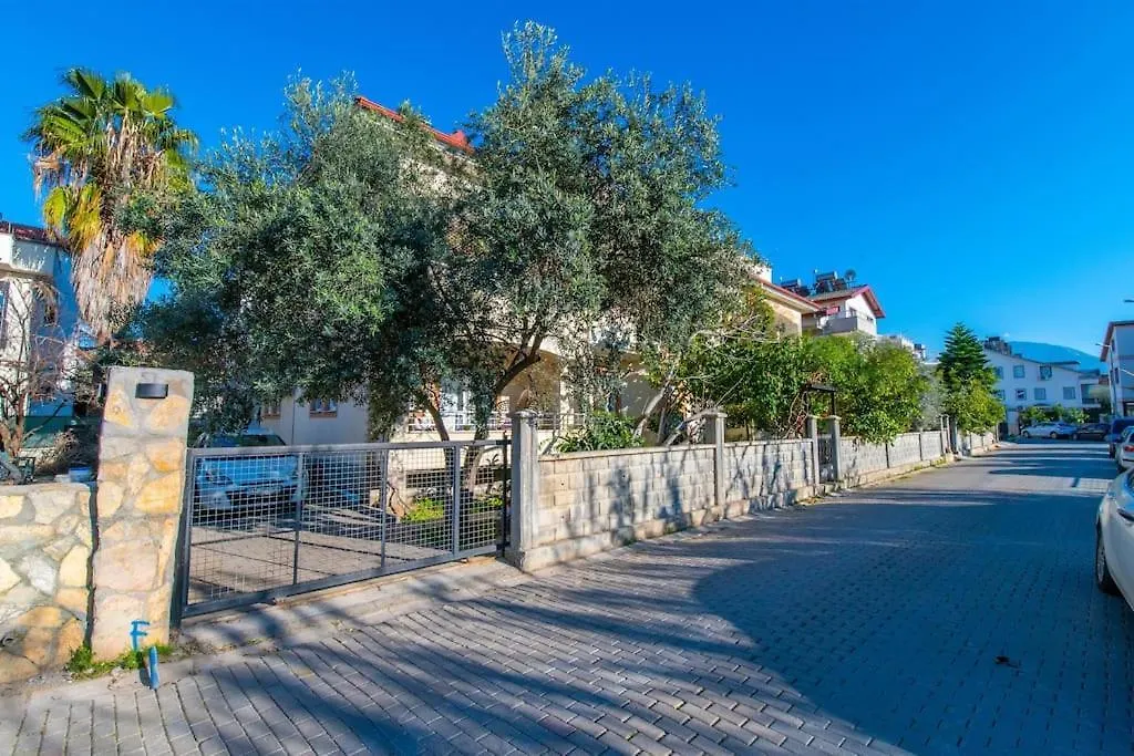 Fethiyede Kiralik Daire Nora Houses Apartament