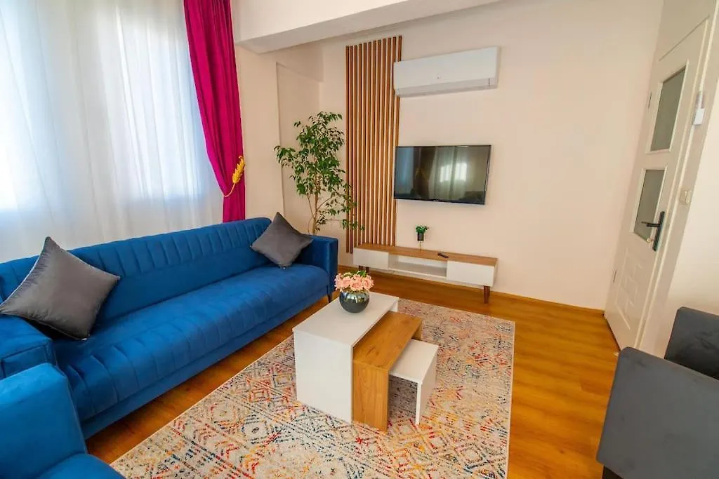 Apartment Fethiyede Kiralik Daire Nora Houses Turkey