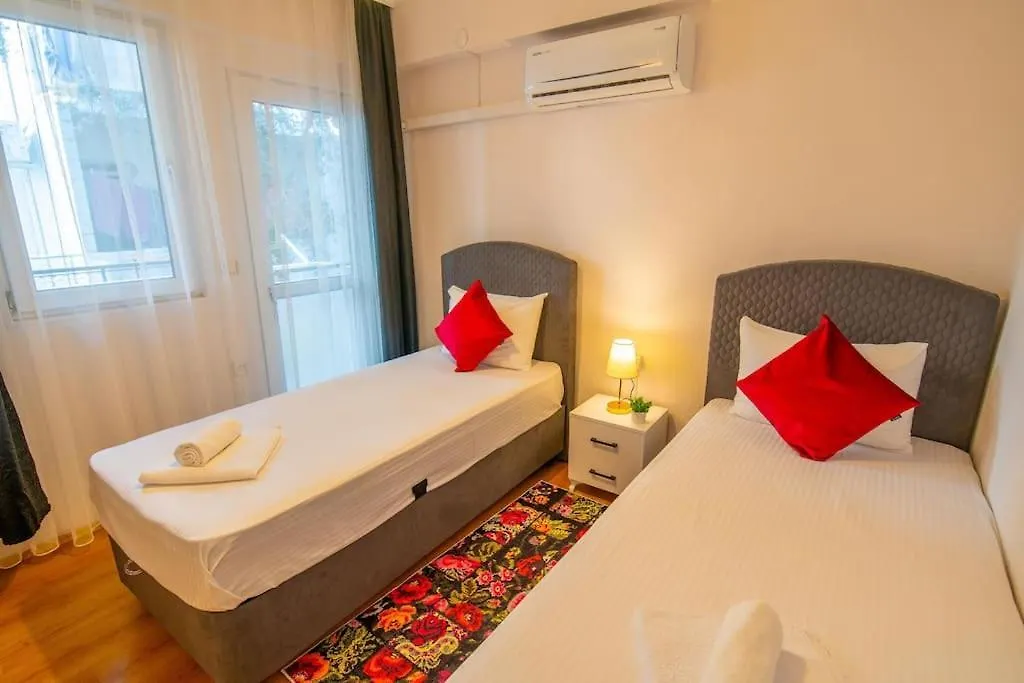 Apartment Fethiyede Kiralik Daire Nora Houses