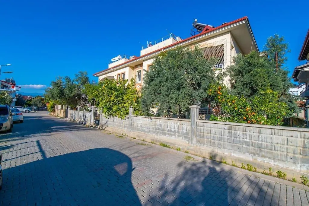 Apartament Fethiyede Kiralik Daire Nora Houses