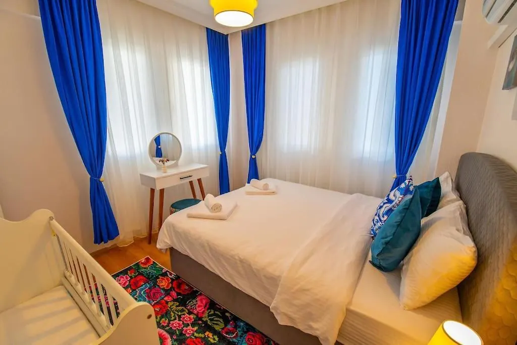 Fethiyede Kiralik Daire Nora Houses 0*, Fethiye Turkey