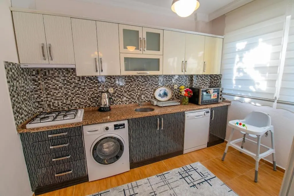 Fethiyede Kiralik Daire Nora Houses Apartment Fethiye