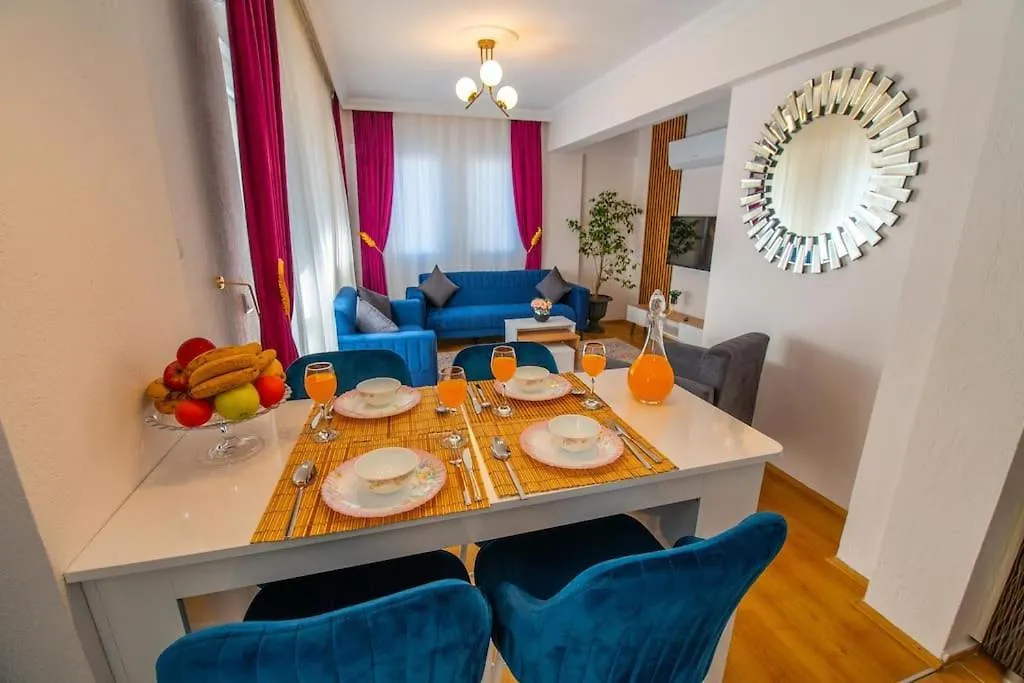 Apartament Fethiyede Kiralik Daire Nora Houses