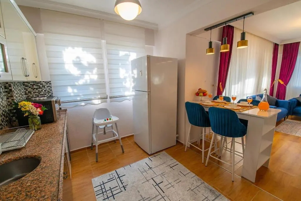 Fethiyede Kiralik Daire Nora Houses 0*, Fethiye Turkey