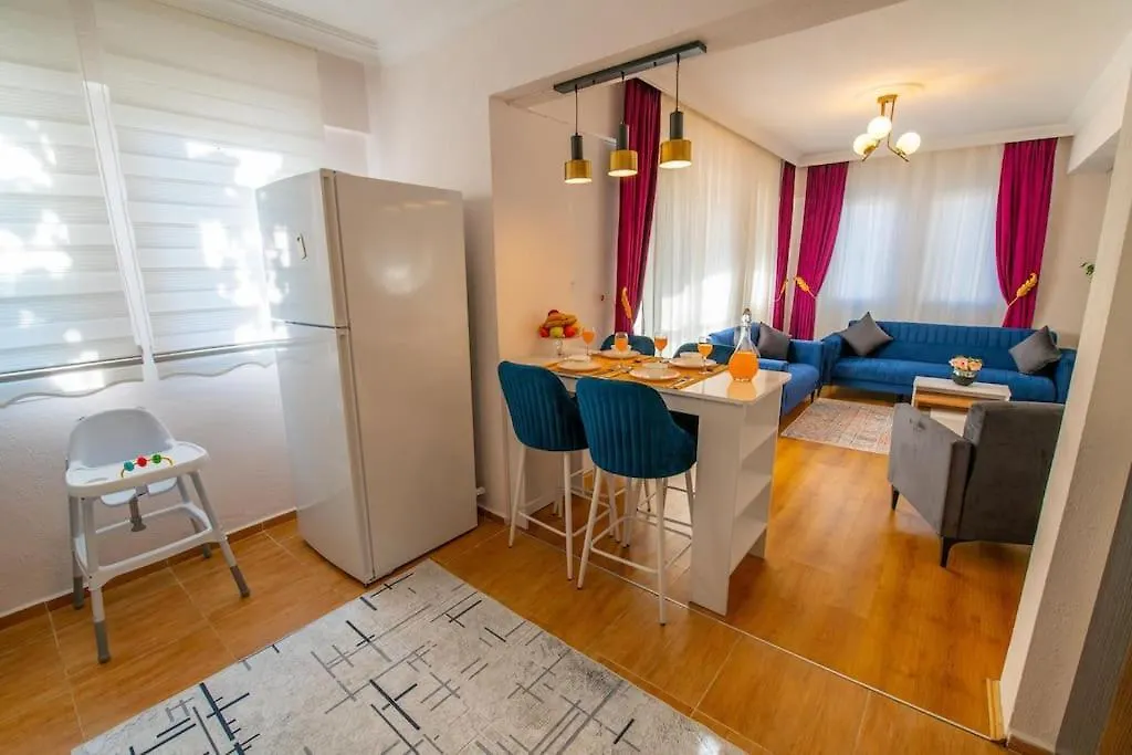 Fethiyede Kiralik Daire Nora Houses Turkey